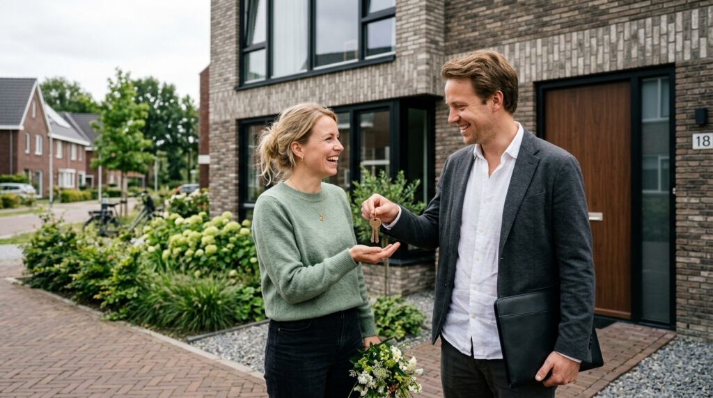 huis kopen in ede